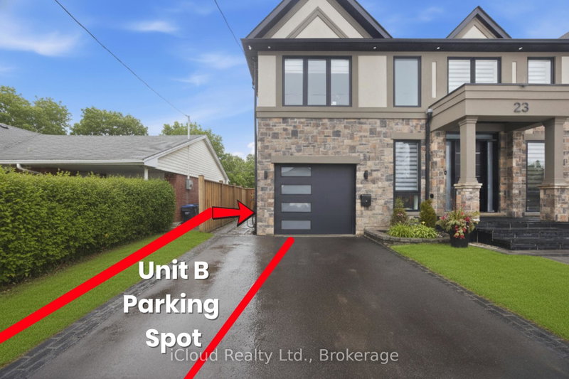 Image of home for listing MLS® W12861398