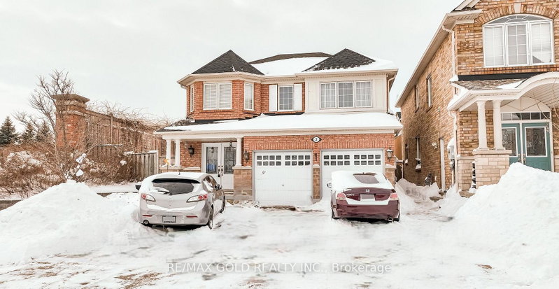 Image of home for listing MLS® W12875276