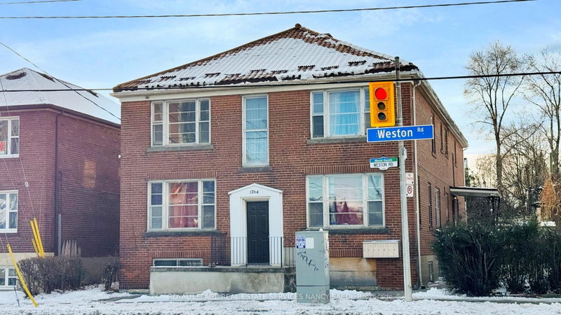 Image of home for listing MLS® W12888348