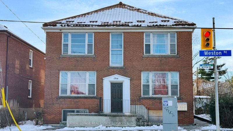 Image of home for listing MLS® W12888348