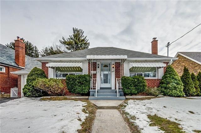 Image of home for listing MLS® W12900478