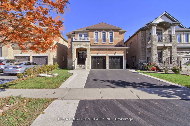 Image of home for listing MLS® W12917238