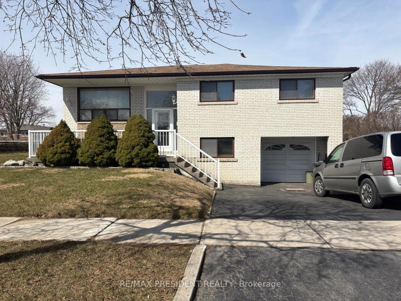 Image of home for listing MLS® W12920738