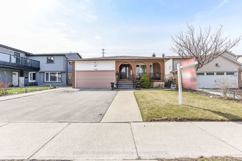 Image of home for listing MLS® W12930186
