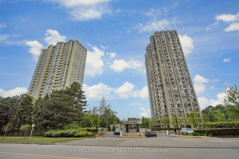 Image of home for listing MLS® W12937502