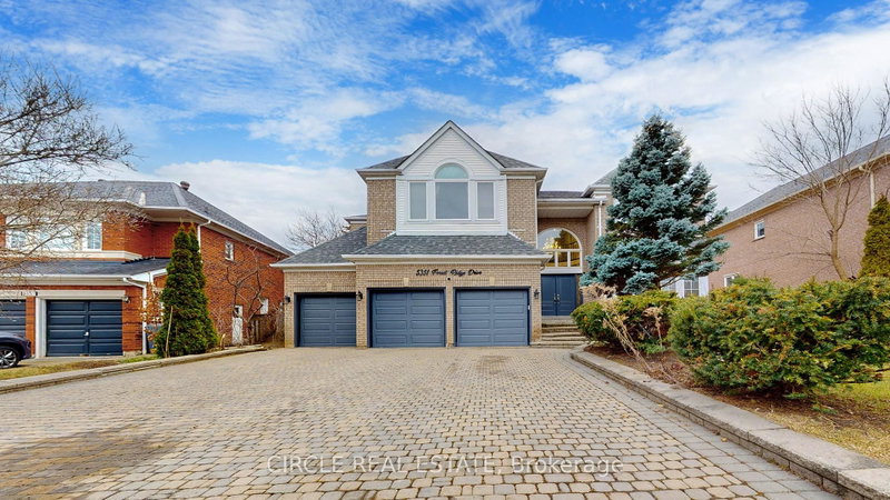 Image of home for listing MLS® W12954614
