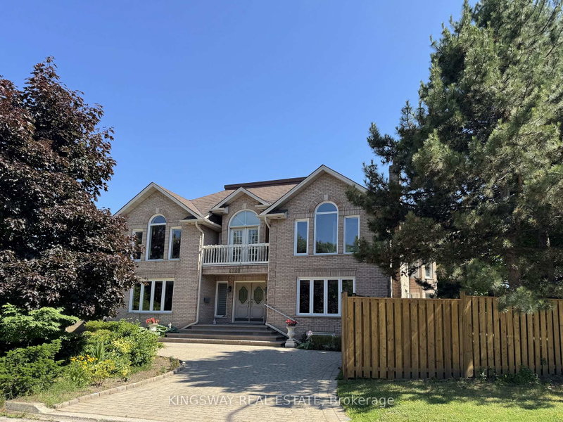 Image of home for listing MLS® W12955636