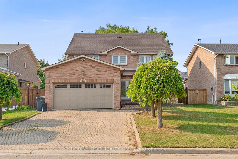 Image of home for listing MLS® W12968502
