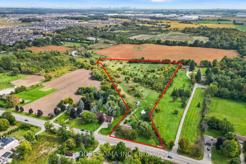 Image of home for listing MLS® W12975446