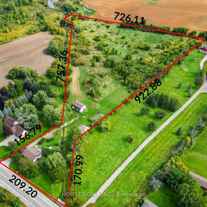 Image of home for listing MLS® W12975446
