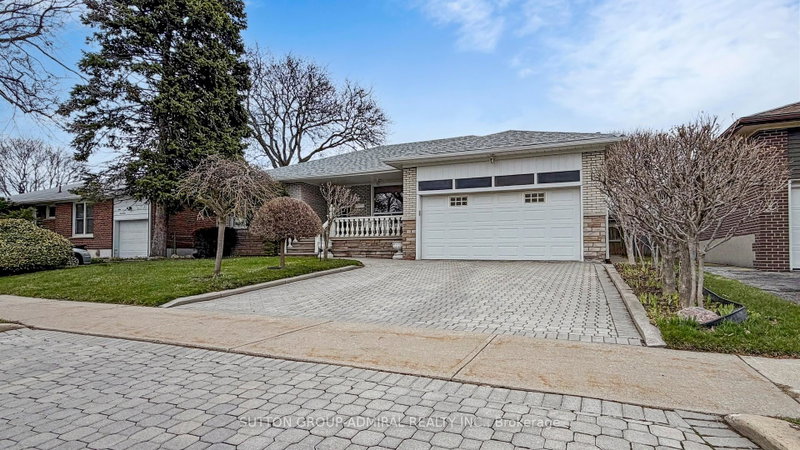Image of home for listing MLS® W12996266