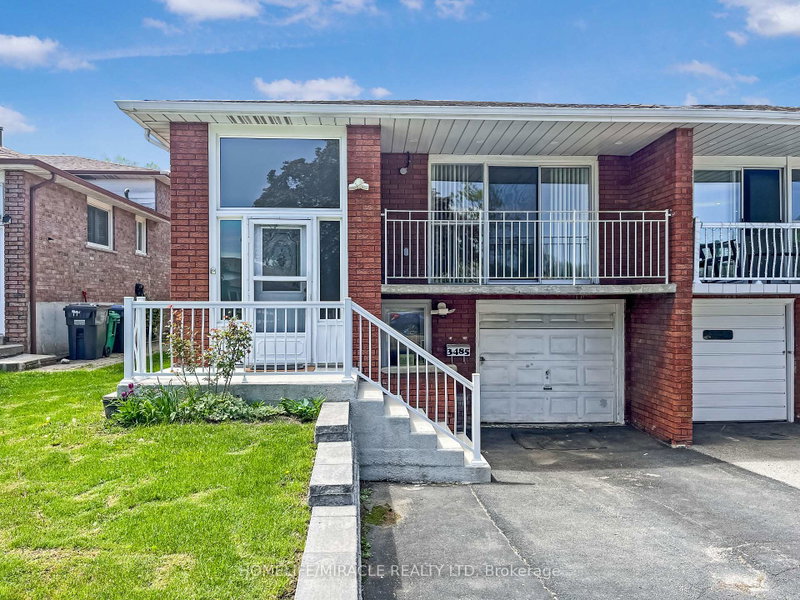 Image of home for listing MLS® W13015716