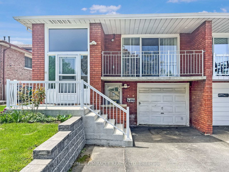 Image of home for listing MLS® W13015716