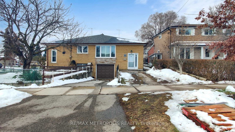 Image of home for listing MLS® W13016128
