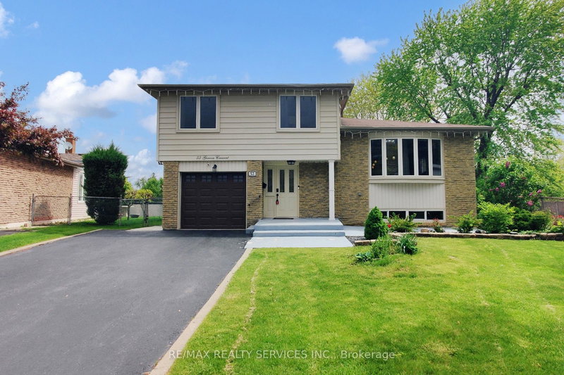 Image of home for listing MLS® W13018422