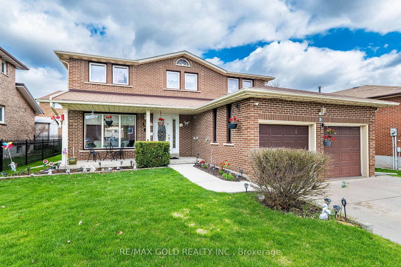 Image of home for listing MLS® W13020720