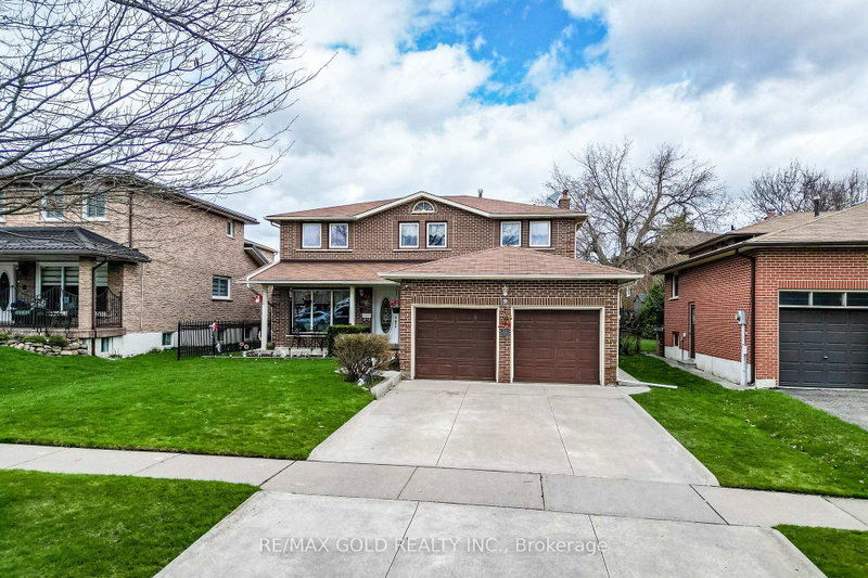Image of home for listing MLS® W13020720