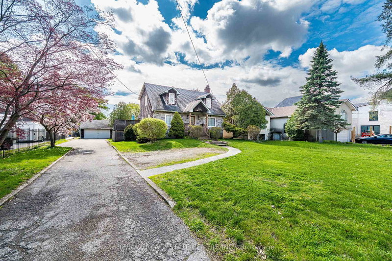 Image of home for listing MLS® W13021884