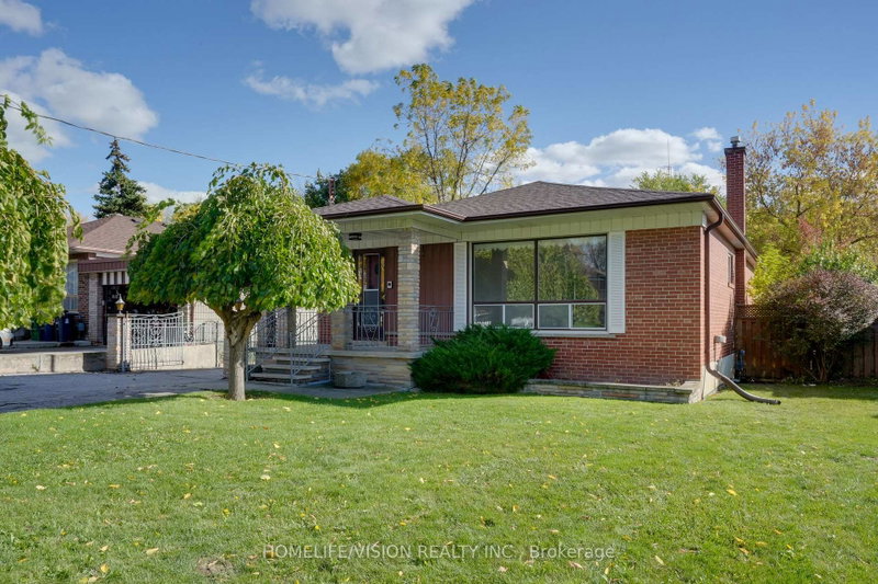 Image of home for listing MLS® W13051584