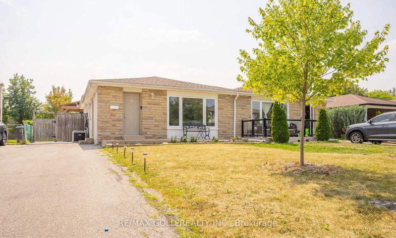 Image of home for listing MLS® W13062342