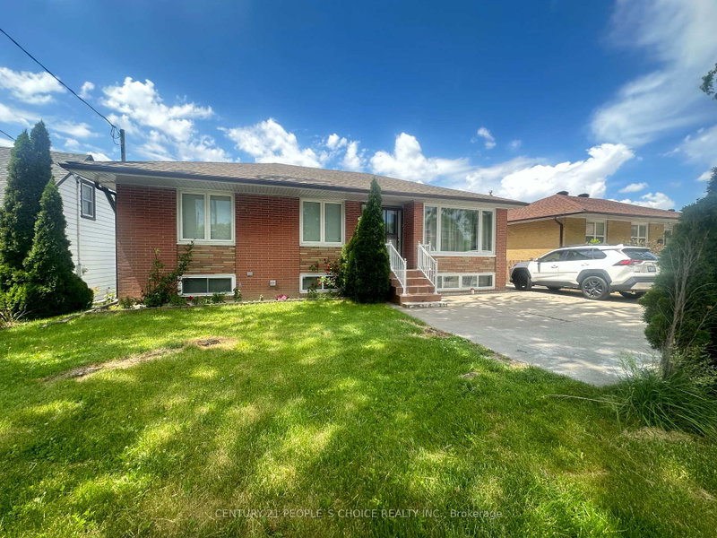 Image of home for listing MLS® W13062386