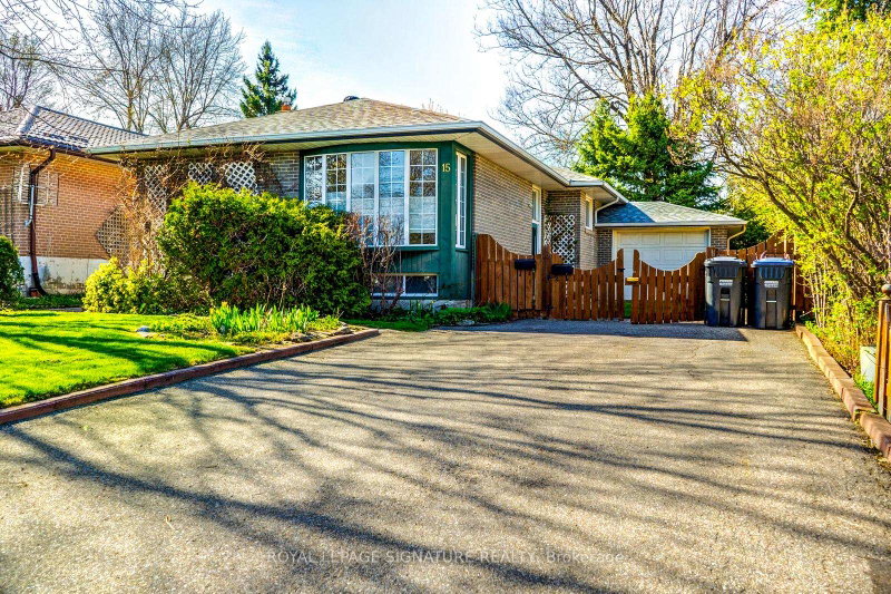 Image of home for listing MLS® W13064156