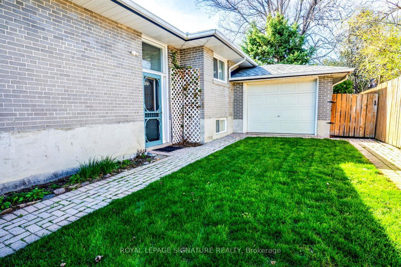 Image of home for listing MLS® W13064156