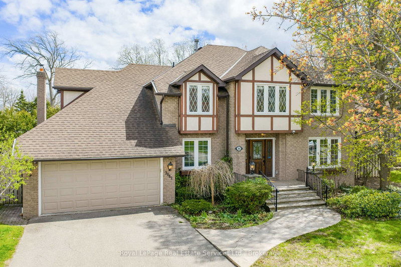 Image of home for listing MLS® W13069776