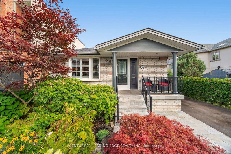 Image of home for listing MLS® W13074714