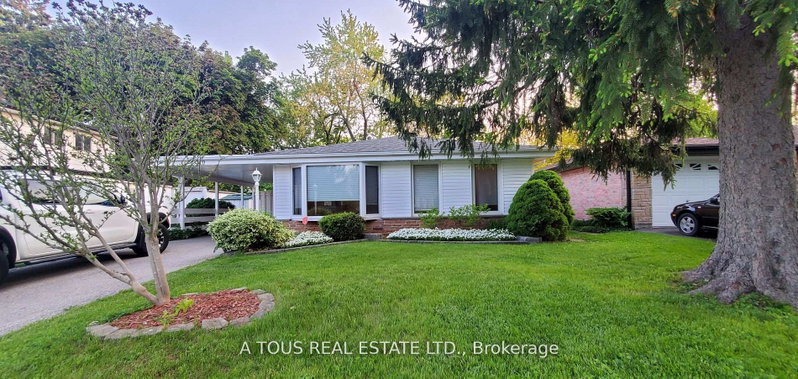 Image of home for listing MLS® W13076406