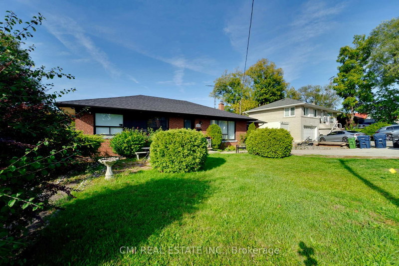 Image of home for listing MLS® W13083076