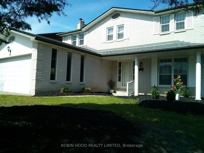Image of home for listing MLS® W13102232