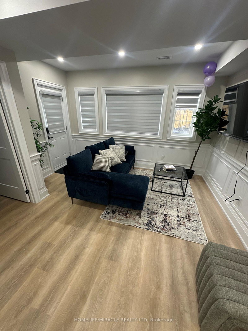 Image of home for listing MLS® W13104412