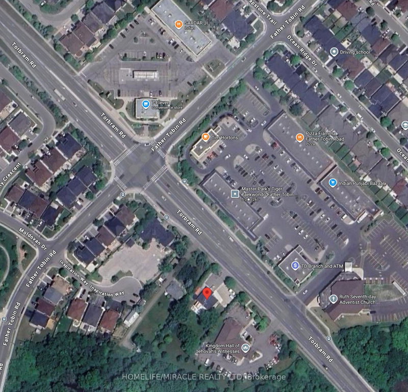 Image of home for listing MLS® W13106100