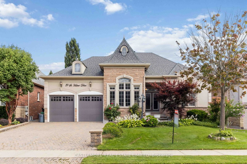 Image of home for listing MLS® W13106568
