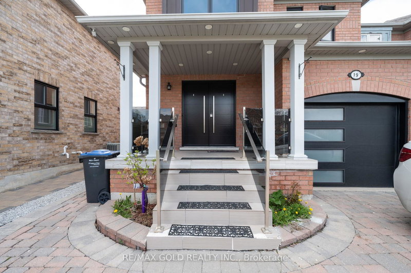 Image of home for listing MLS® W13107708