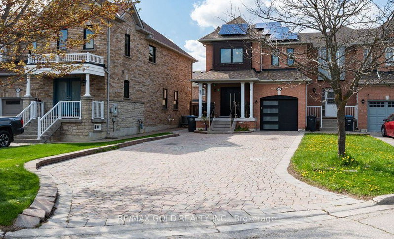 Image of home for listing MLS® W13107708