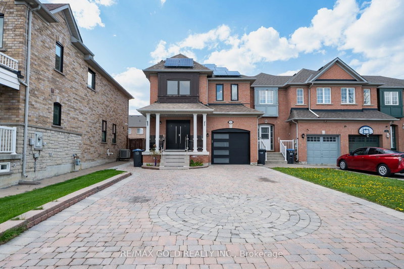 Image of home for listing MLS® W13107708
