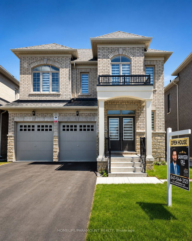 Image of home for listing MLS® W13119004