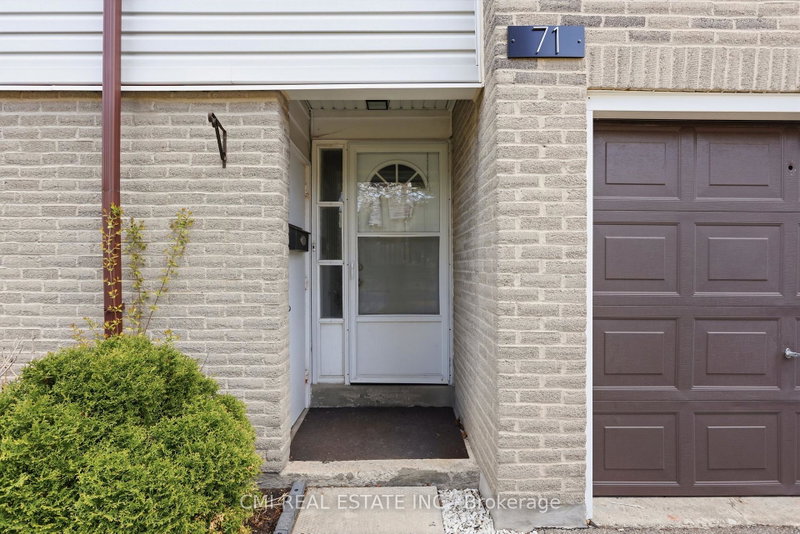 Image of home for listing MLS® W13122882