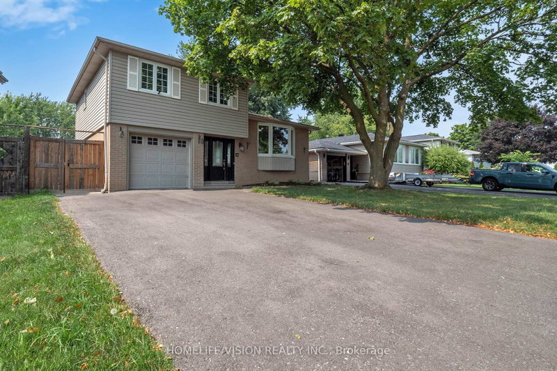 Image of home for listing MLS® W13128976