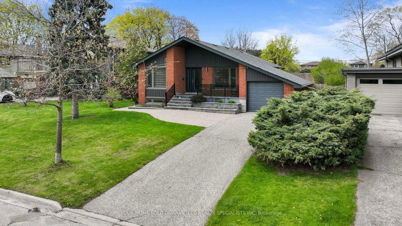 Image of home for listing MLS® W13132466