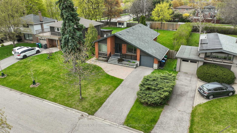 Image of home for listing MLS® W13132466