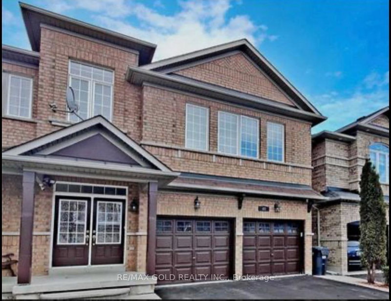 Image of home for listing MLS® W13144348