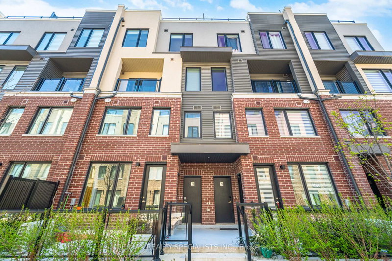 Image of home for listing MLS® W13148586