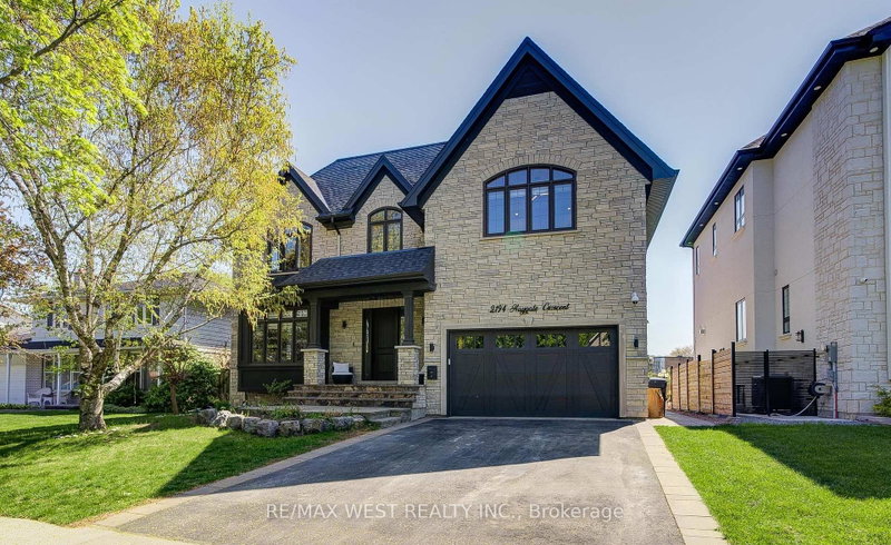 Image of home for listing MLS® W13152118