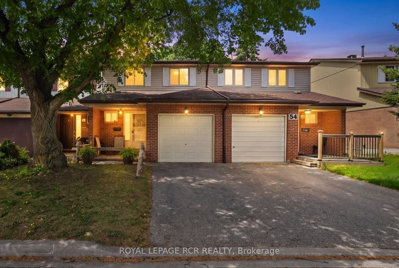 Image of home for listing MLS® W13157258