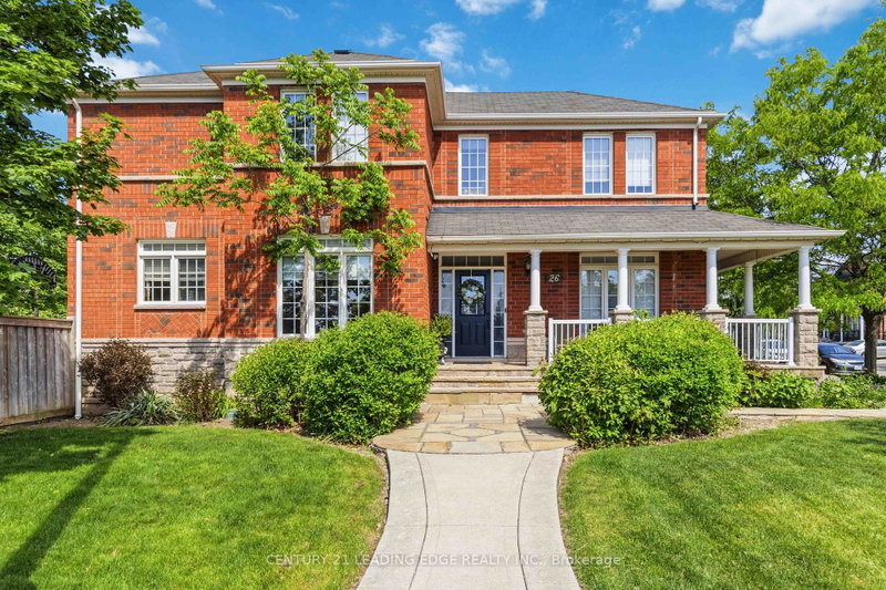 Image of home for listing MLS® W13164874