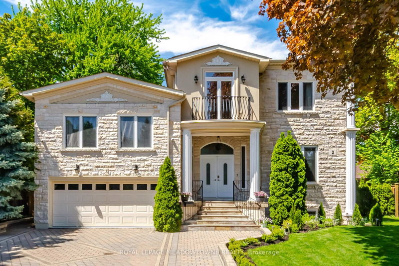 Image of home for listing MLS® W13167508