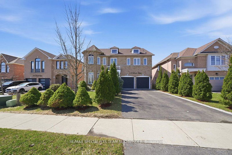Image of home for listing MLS® W13172416